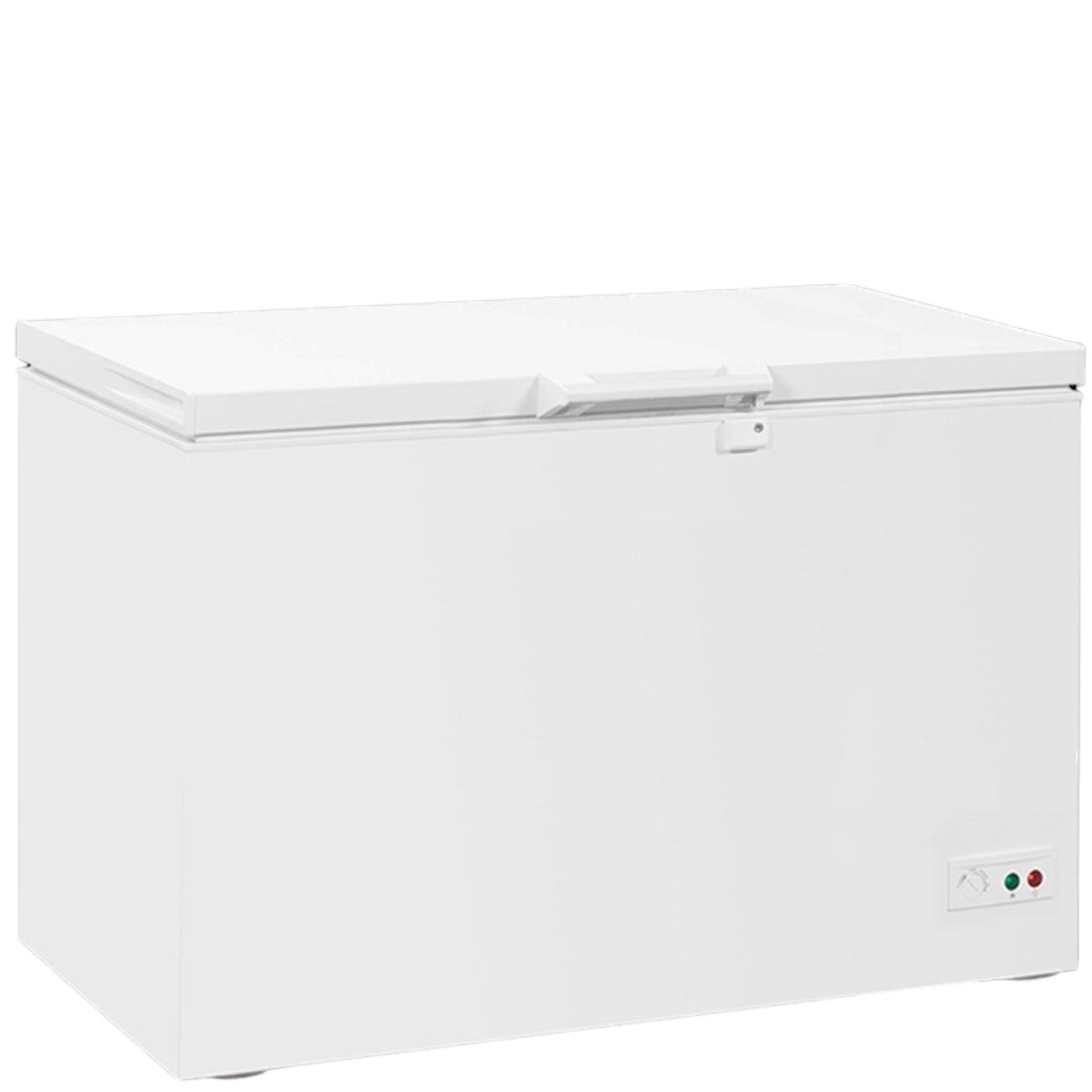 IMG-4972145287024955503 Tecna TYE 4407 Dual 407 LT Sandık Tipi Yatay Derin Dondurucu - Görsel 1