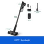 Philips 6000 Serisi XC6551/01 PowerCyclone 11 Kablosuz Dikey Süpürge - Görsel 2