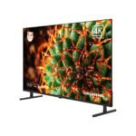 Grundig 75 GQ 700A 75" 190 Ekran 4K Ultra HD Google Smart QLED TV - Görsel 4