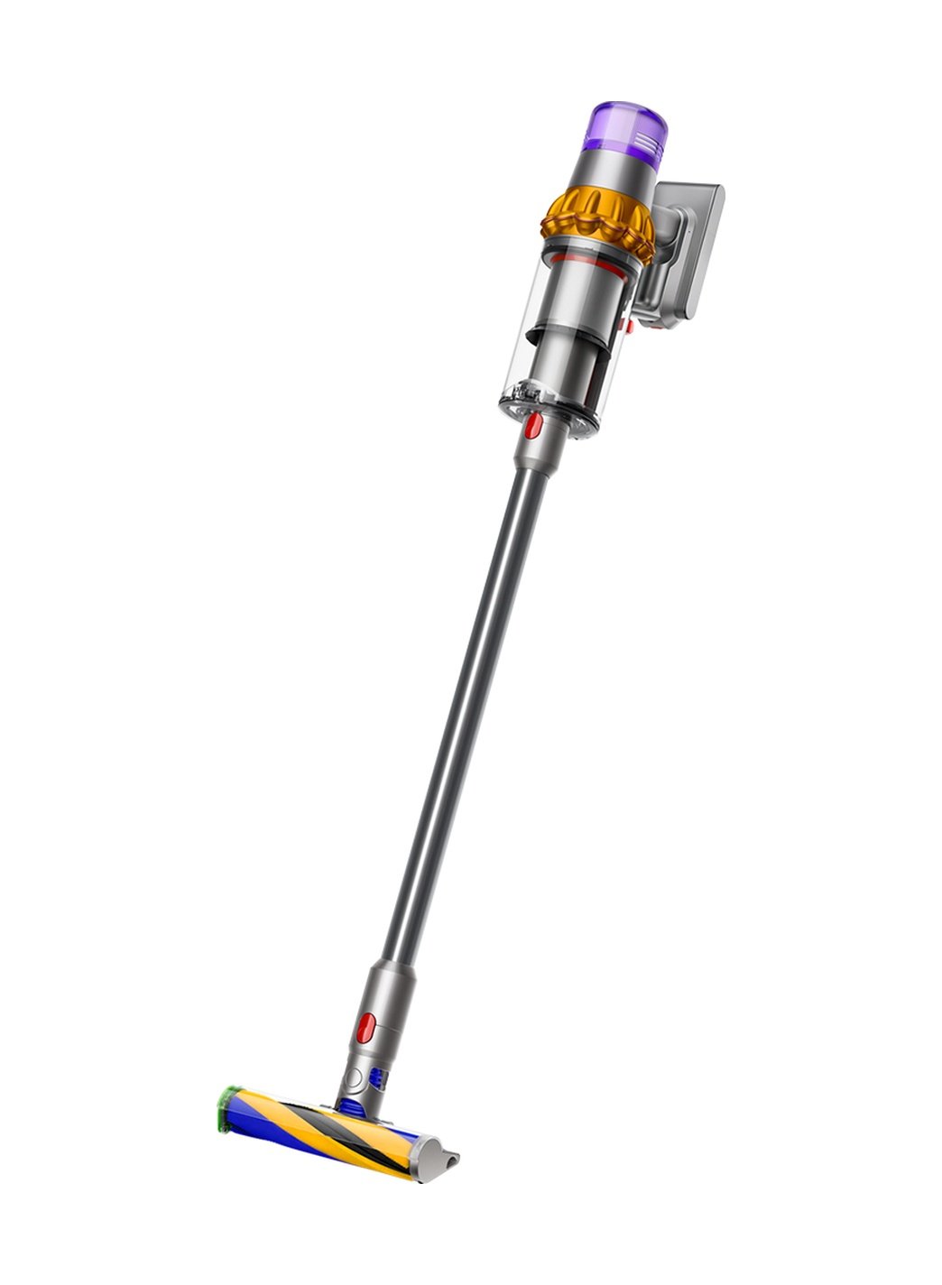 IMG-520938638112503943 Dyson V15 Detect Absolute Şarjlı Dikey Süpürge - Görsel 1