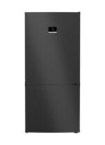Bosch KGP86AXB0N 621 LT No-Frost Kombi Tipi Buzdolabı
