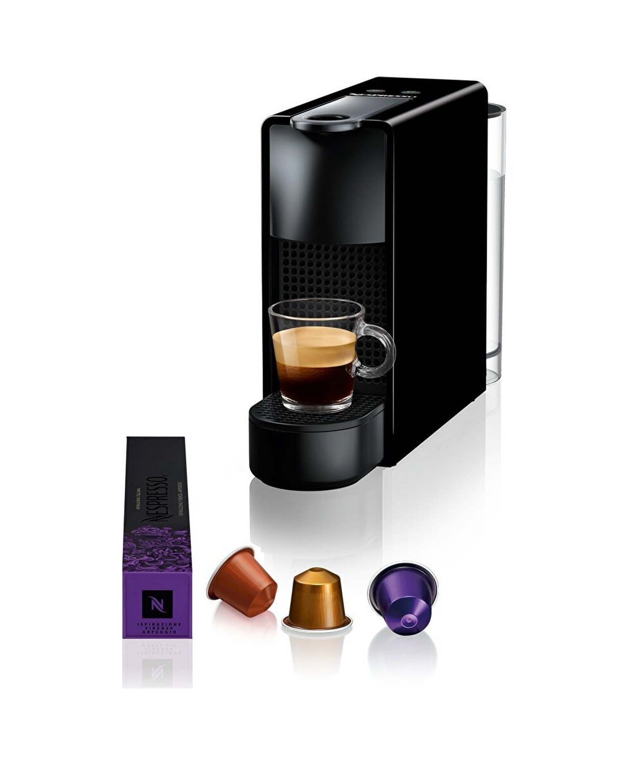 IMG-5356767132204601190 Nespresso Essenza Mini C30 Kahve Makinesi - Görsel 1