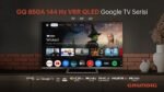 Grundig 75 GQ 750A 75" Ultra HD QLED TV - Görsel 7