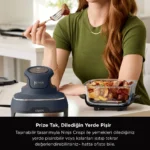 Ninja Crispi 4-in-1 Taşınabilir Cam Hazneli Pişirme Sistemi - Görsel 6