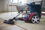 Philips FC9331/07 PowerPro City 650 W Toz Torbasız Elektrikli Süpürge - Görsel 6