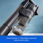 Philips 6000 Serisi XC6551/01 PowerCyclone 11 Kablosuz Dikey Süpürge - Görsel 4