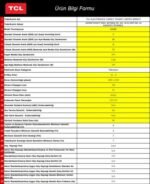 iFFALCON 43U65 43" 4K Ultra HD Google LED TV - Görsel 8