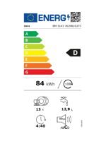 Beko BM 3143 3 Programlı 13 Kişilik Bulaşık Makinesi - Görsel 8