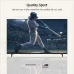 LG 65QNED70B6C 65" 165 Ekran Uydu Alıcılı 4K Ultra HD Smart WebOS MiniLED TV - Görsel 4