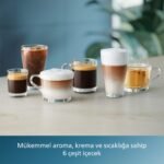 Philips LatteGo EP3347/90 Tam Otomatik Espresso Makinesi - Görsel 7