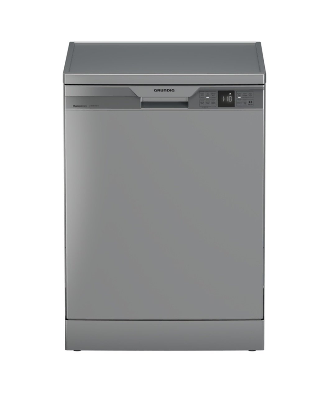 IMG-5764423610388834575 Grundig GPDF 5701 S 5 Programlı 13 Kişilik Bulaşık Makinesi - Görsel 1