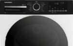 GRUNDIG GPDH 11854 E 11 kg Isı Pompalı Kurutma Makinesi Beyaz - Görsel 3