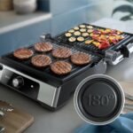 Philips 5000 Serisi HD6301/90 2200 W Izgara ve Tost Makinesi - Görsel 4