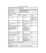 Grundig GPDF 5701 5 Programlı Bulaşık Makinesi - Görsel 7