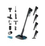 Philips XC8057/01 Aqua Plus Dikey Şarjlı Süpürge