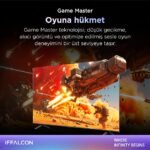 iFFALCON 55U65 55" 4K Ultra HD Google LED TV - Görsel 8