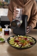 Tefal MB77EN38 Eco Respect Fresh Express Rende Doğrayıcı - Görsel 6