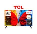 TCL 43S5K Full Hd 43″ 109 Ekran Uydu Alıcılı Android Smart QLED Tv