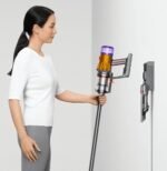 Dyson V12 Detect Slim Absolute Kablosuz Dikey Şarjlı Süpürge - Görsel 11