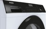 Haier HD100-A2939E-TR 10 KG Wi-Fi + Bluetooth Bağlantılı Isı Pompalı Kurutma Makinesi - Görsel 2
