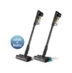Philips 7000 Serisi XC7057/01 Islak ve Kuru Dikey Şarjlı Süpürge - Görsel 2