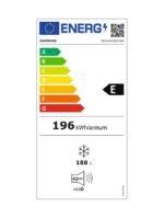 Samsung RZ20DG3001WW 6 Çekmeceli Dikey Derin Dondurucu - Görsel 4