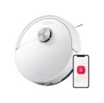 Roborock S8 Pro Akıllı Robot Süpürge Beyaz