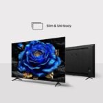 TCL 50T6C 4K Ultra HD 50" 127 Ekran Uydu Alıcılı Google Smart QLED TV - Görsel 3