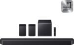 Samsung Uyumlu HW-Q990F 11.1.4 Ch Subwoofer & Arka Hoparlör Q-Serisi Soundbar (2025) - Görsel 3