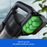Philips 6000 Serisi XC6551/01 PowerCyclone 11 Kablosuz Dikey Süpürge - Görsel 7