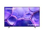 Samsung 65U8000F 65" 165 Ekran Uydu Alıcılı 4K Ultra HD Tizen Smart Crystal TV - Görsel 2