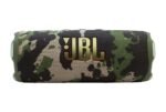 JBL Flip 7 Bluetooth Hoparlör, IP67, Squad - Görsel 2