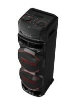 LG Xboom RNC9 1000 W Bluetooth Parti Hoparlörü - Görsel 4
