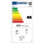 Tecna TYE 4407 Dual 407 LT Sandık Tipi Yatay Derin Dondurucu - Görsel 4