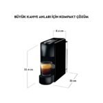 Nespresso Essenza Mini C30 Kahve Makinesi - Görsel 7
