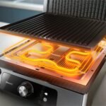 Philips 5000 Serisi HD6301/90 2200 W Izgara ve Tost Makinesi - Görsel 3
