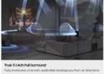 Samsung Uyumlu HW-Q990F 11.1.4 Ch Subwoofer & Arka Hoparlör Q-Serisi Soundbar (2025) - Görsel 7