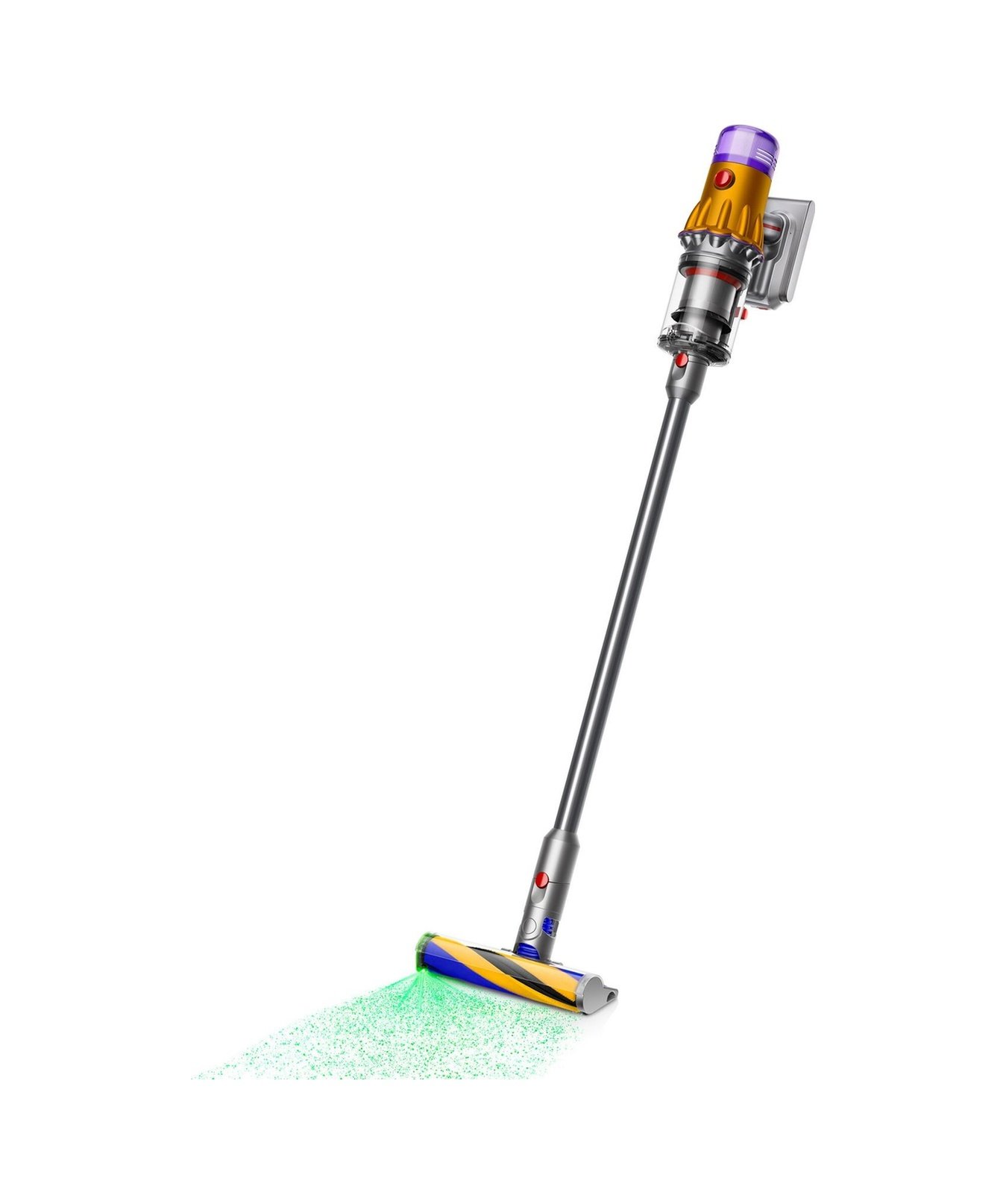 IMG-7530745129317446051 Dyson V12 Detect Slim Absolute Kablosuz Dikey Şarjlı Süpürge - Görsel 1