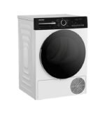 GRUNDIG GPDH 11854 E 11 kg Isı Pompalı Kurutma Makinesi Beyaz