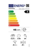 GPWM 104855 1400 Devir 10 KG Çamaşır Makinesi - Görsel 4