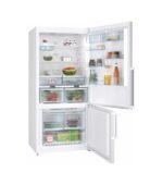 Bosch KGN86CWE0N 631 LT No-Frost Kombi Tipi Buzdolabı - Görsel 2