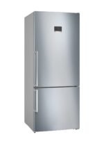 Bosch KGN76CIE0N 526 LT No-Frost Kombi Tipi Buzdolabı