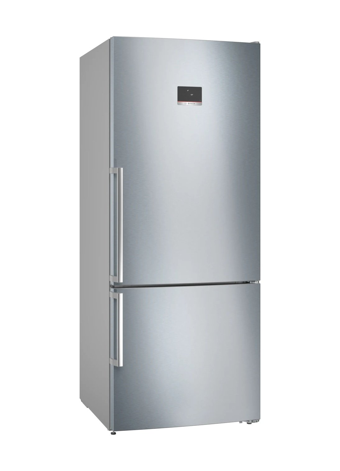 IMG-7945359424360987371 Bosch KGN76CIE0N 526 LT No-Frost Kombi Tipi Buzdolabı - Görsel 1