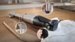 Bosch MSM6M974 Serie 6 ErgoMaster 1600 W Paslanmaz Çelik El Blenderı - Görsel 3