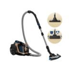 Philips XB7151/07 Marathon Daily 900 W Toz Torbasız Süpürge - Görsel 3