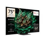 TCL 75C7K 4K UHD QD-MiniLED 75" 144Hz Google TV - Görsel 2
