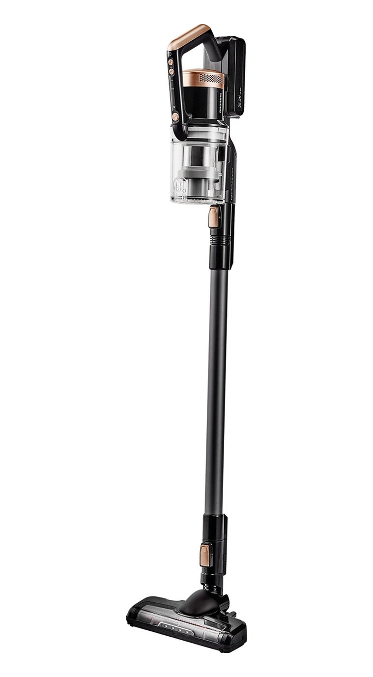 IMG-8092223542615948952 Grundig VCP 3930 25.2 V Kablosuz Dikey Şarjlı Süpürge - Görsel 1