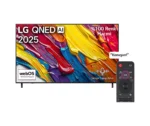 LG 65QNED82A6B 65" 165 Ekran Uydu Alıcılı 4K Smart TV AI Sihirli Kumanda HDR10 webOS QNED TV 2025