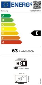 Samsung 55QN70F 55" 4K UHD Smart Neo QLED TV - Görsel 7