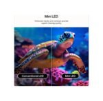 LG 65QNED70B6C 65" 165 Ekran Uydu Alıcılı 4K Ultra HD Smart WebOS MiniLED TV - Görsel 7